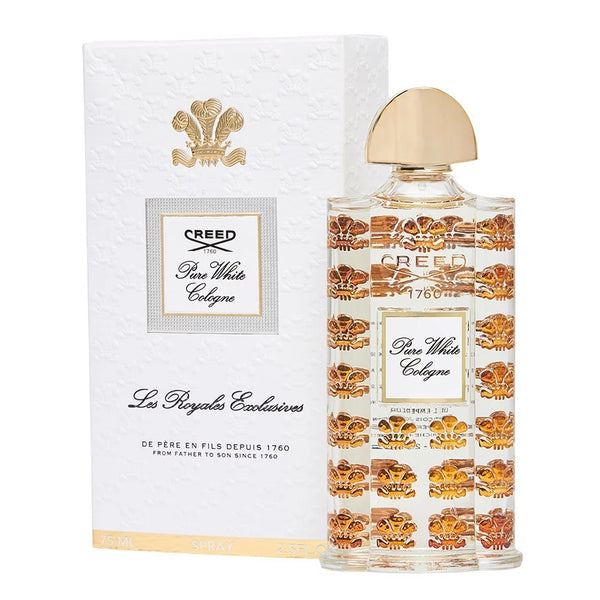 Buy Fragrance and Perfume Online from Canada No 1 Perfume Store for Creed Les Royales Exclusives Pure White By Creed For Unisex Fragrances